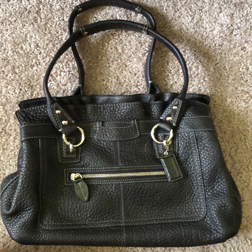 Coach bag